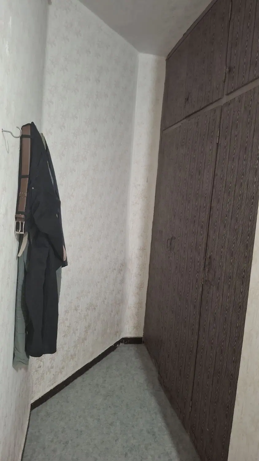 فروش خانه ۵۳ متری تک خواب سر ۲ نبش