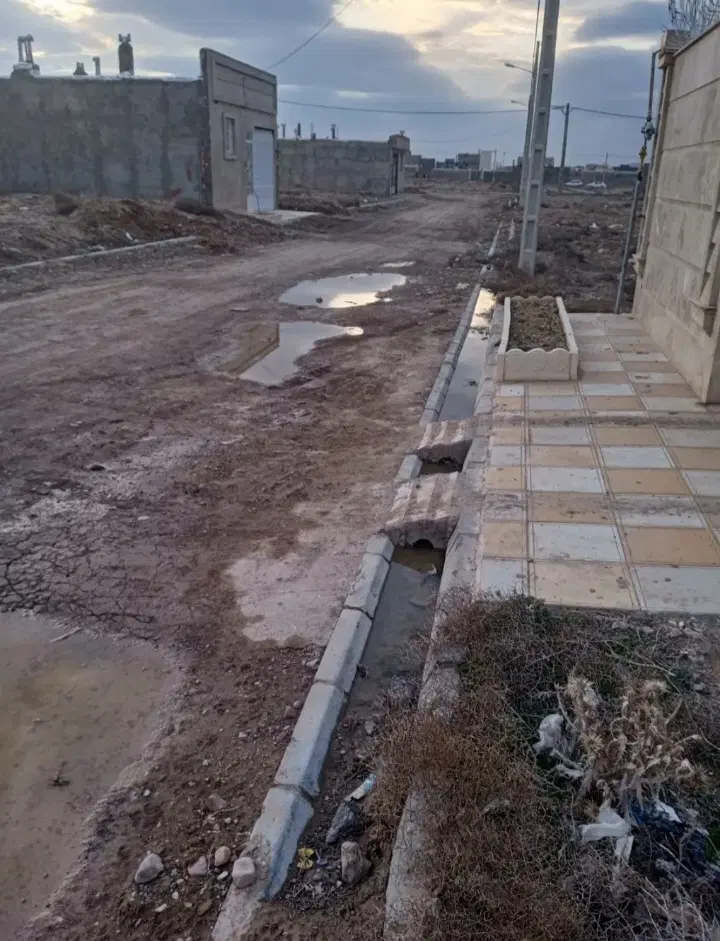 زمین مسکونی صیاد شیرازی ۱۶
