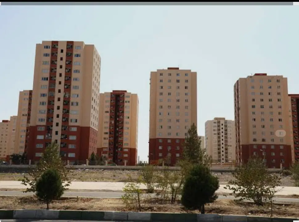 اجاره آپارتمان فاز ۵ کوزو