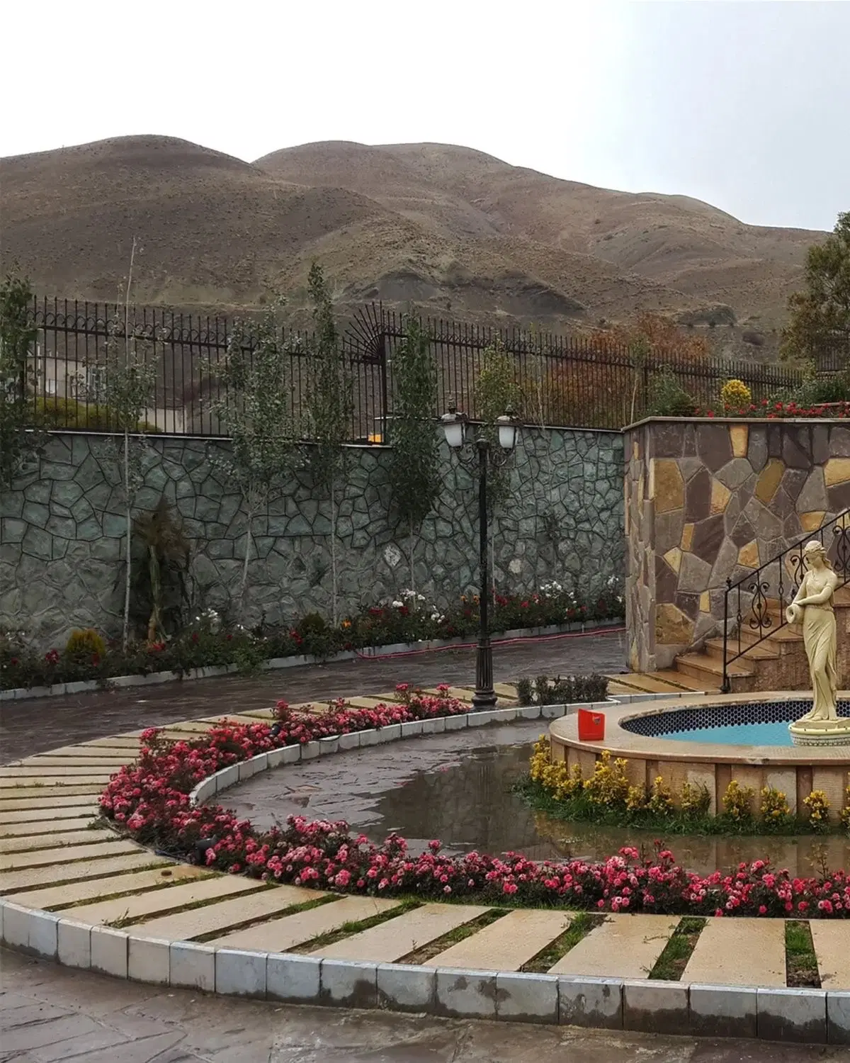 فروش باغ ویلا لواسان روستای بوجان