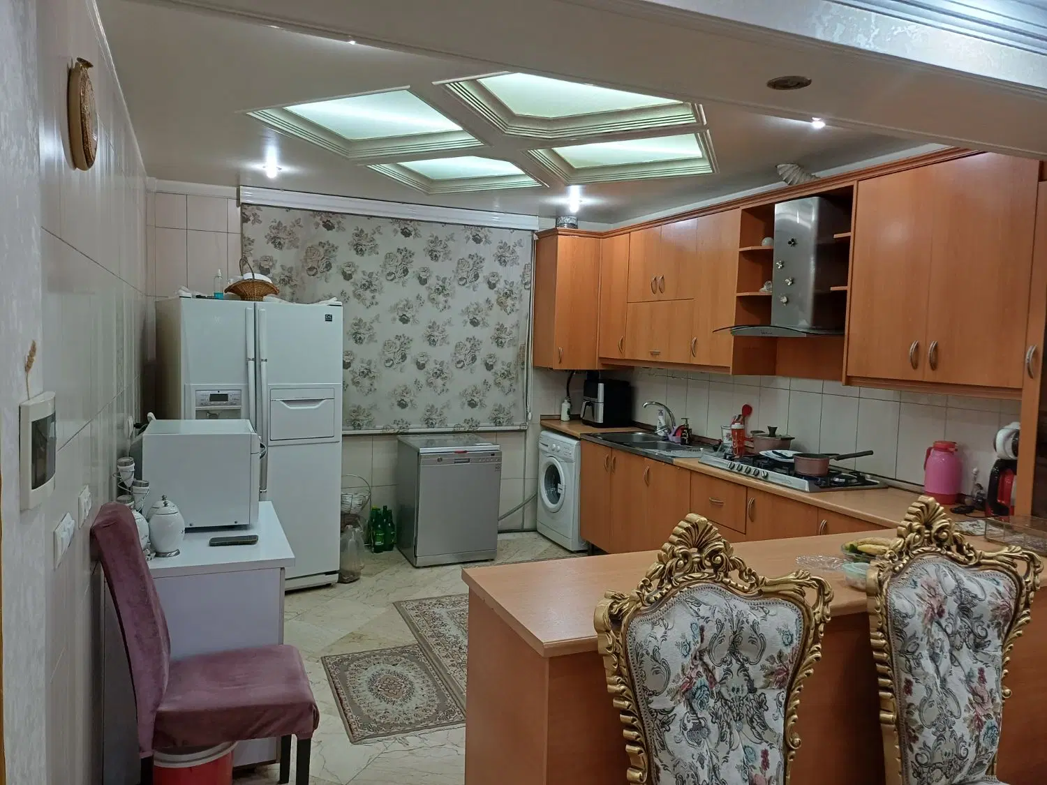 فروش آپارتمان تک واحدی _ پیروزی_ زیرقیمت منطقه