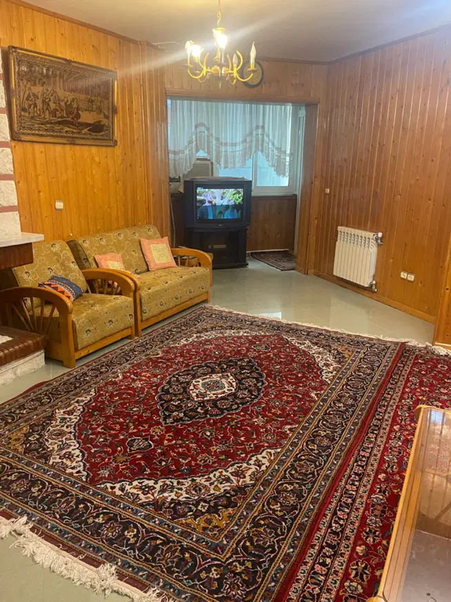شهرک ‌ساحلی ایزدشهر آپارتمان ۸۰ متر ۲ خواب لوکس
