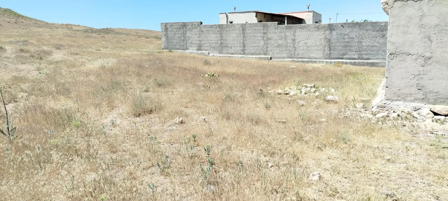 زمین ۳۳۰ متری در شهرک نصر(داش اغول)