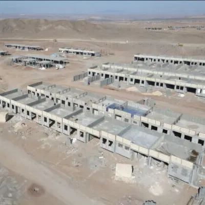 زمین ۴ فرزندی پرنیان