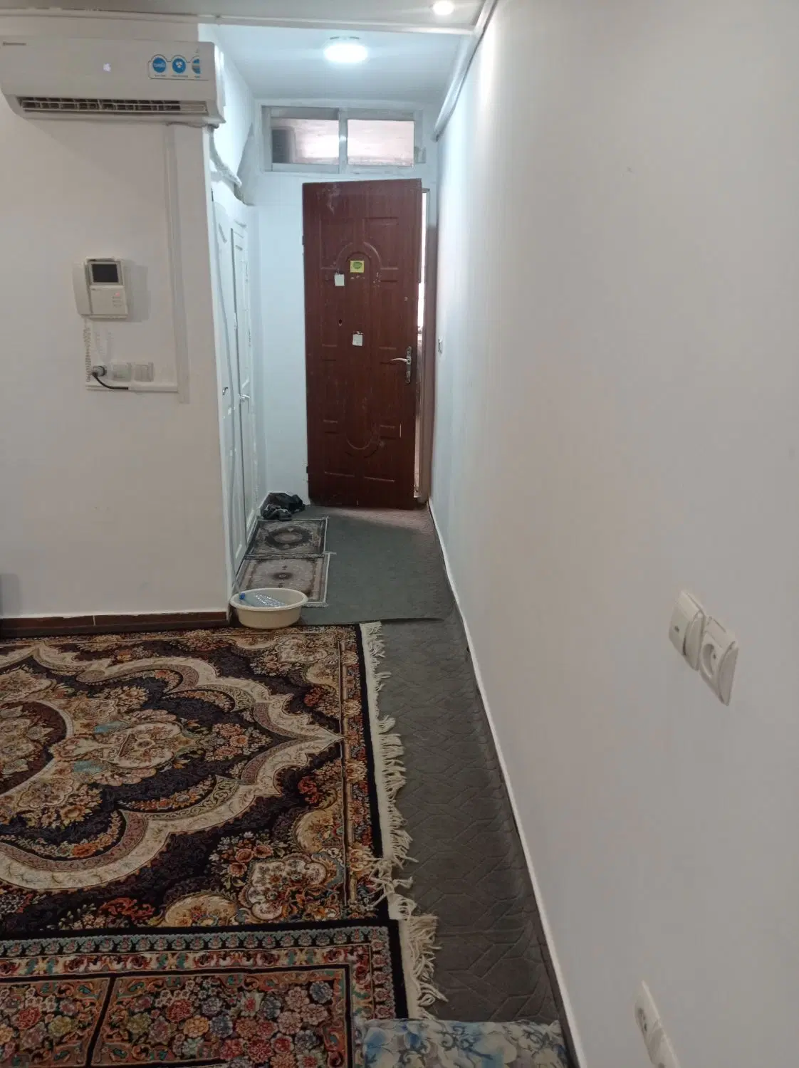 آپارتمان همکف