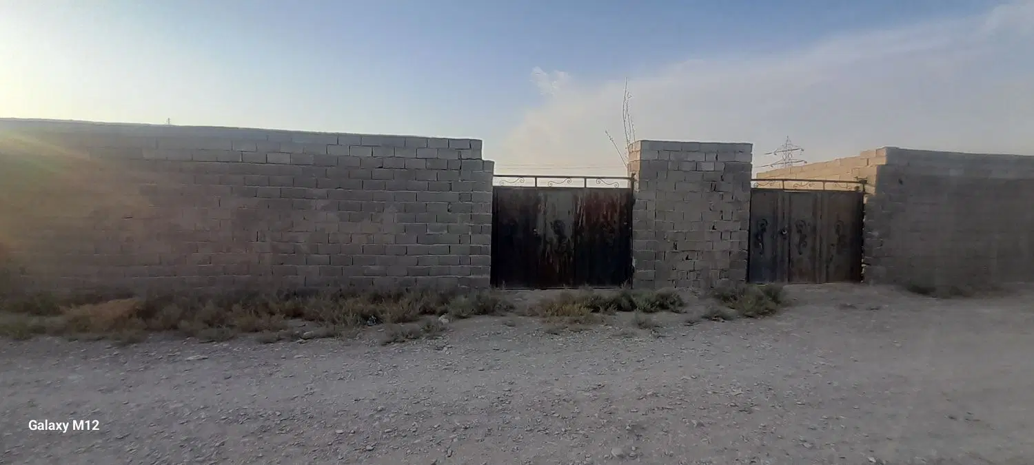 دو قطعه زمین چهارباغ