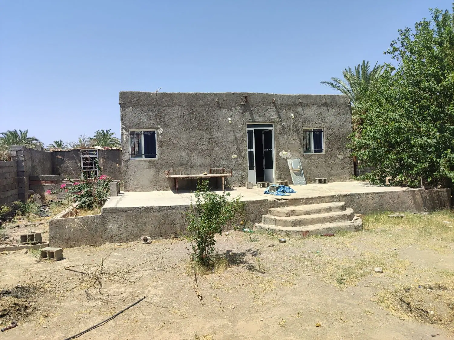 منزل مسکونی