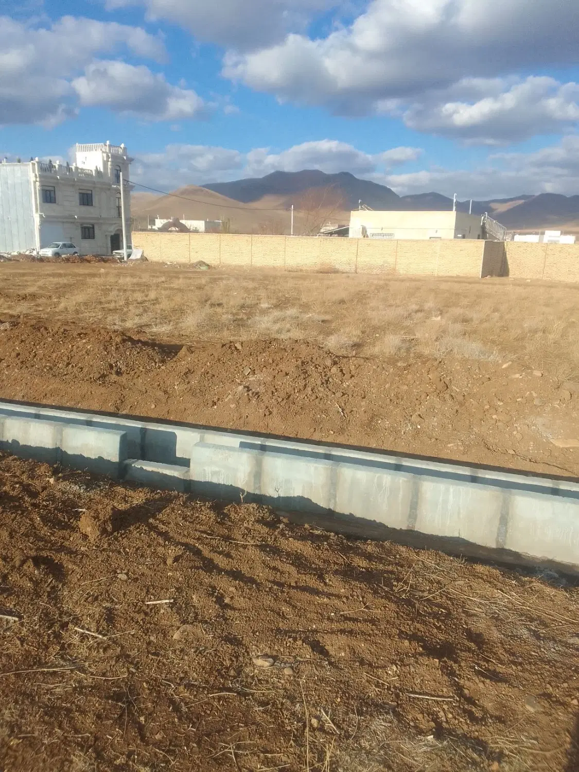 فروش زمین مسکونی در گوار گلستان