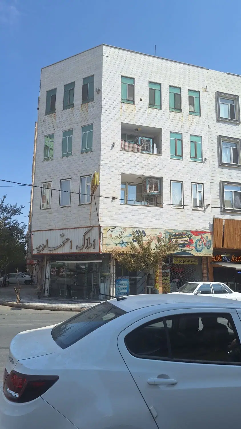 آپارتمان ۱۵۲ متری بسیج ۱