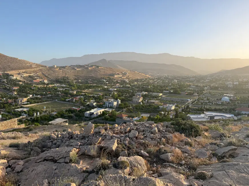 زمین باغشهری