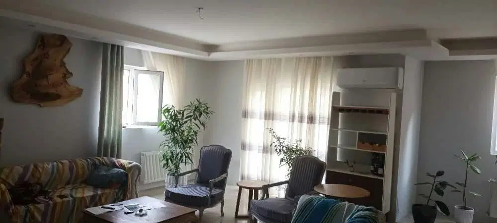 اپارتمان سه خواب فول  137متری