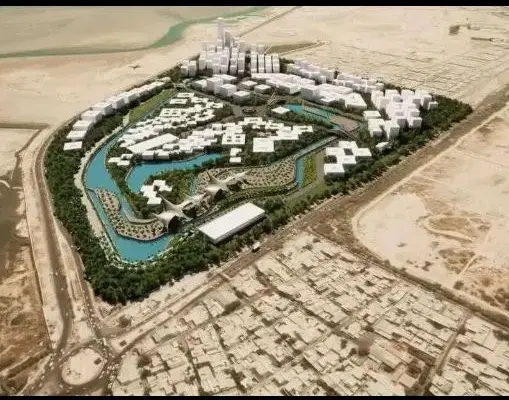 مسکن ملی نیایش درحال ساخت پلاک A