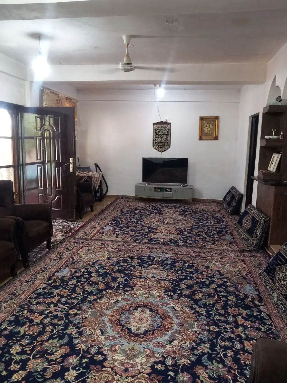 ویلا بزرگ و زیبا