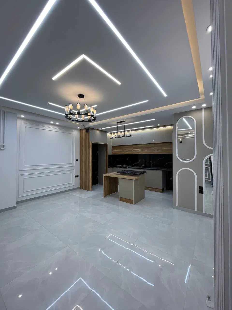 ۵۰متر روبه‌نما پارکینگ‌سندی سندتک‌برگ