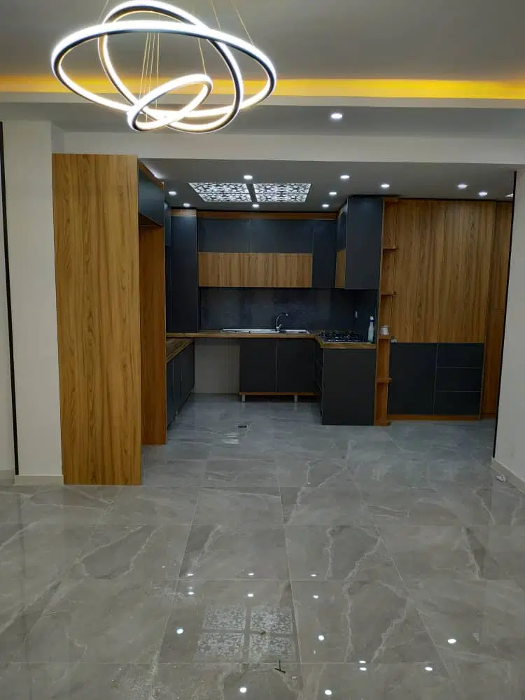 فول دیزاین ترین واحد شهرک ابریشم