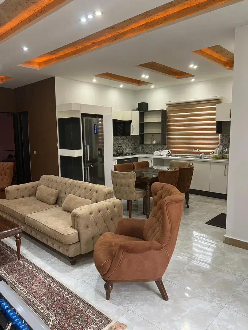 دوخوابه استخر دار متل قو