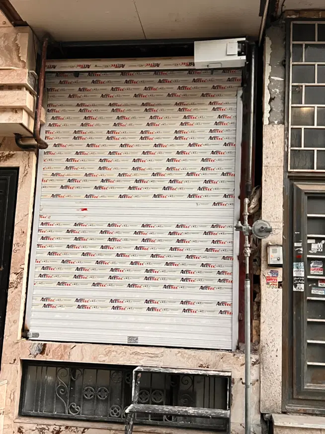 مغازه تجاری دائم خیابان ارمان(( سرافرازان))