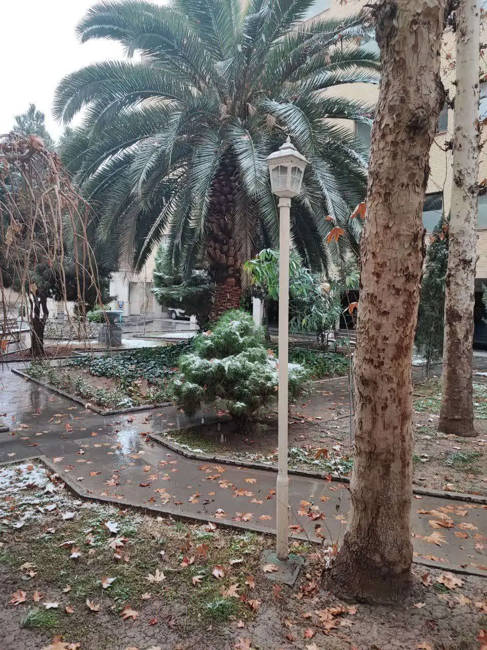 آپارتمان 105 متری مشتاق دوم خیابان مهر