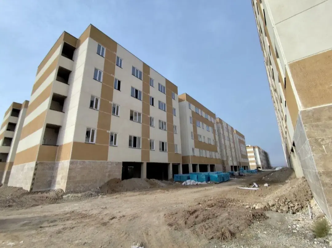 مسکن ملی برج سازان جوان