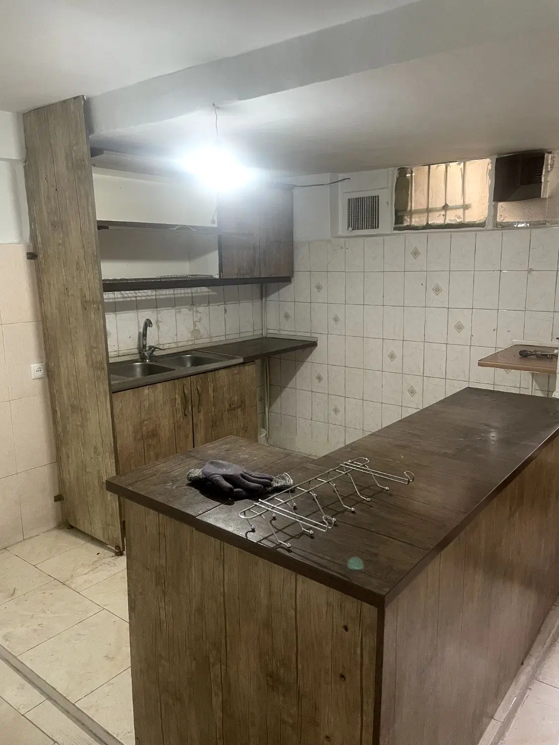 خونه ۶۰ متری تمیز