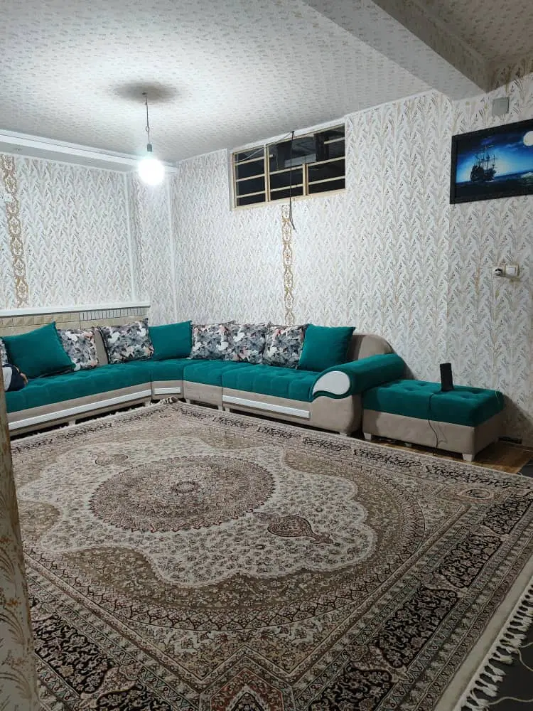 منزل فروشی حدود ۱۱۹متر ماشین رو