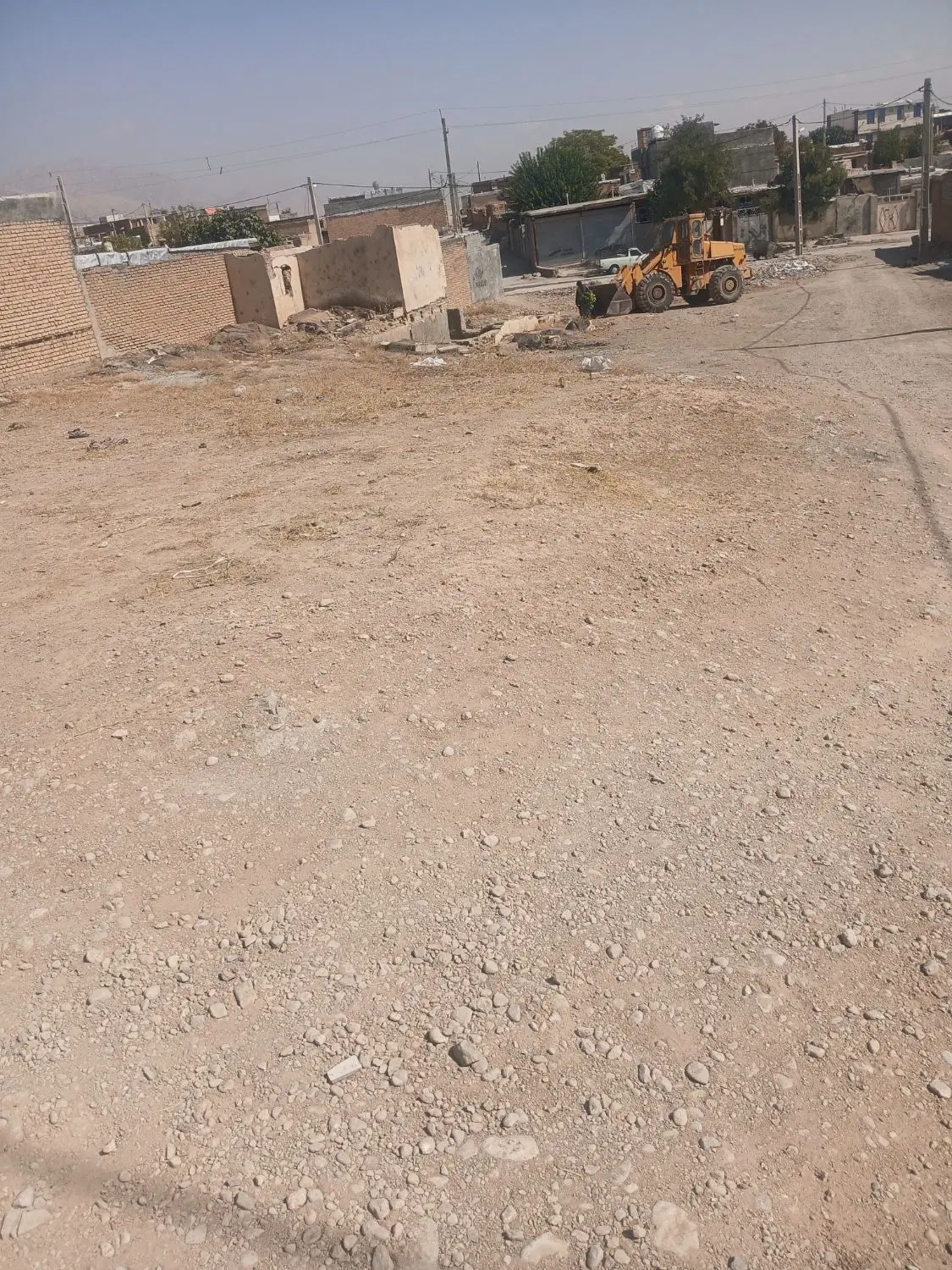 زمین‌مسکونی
