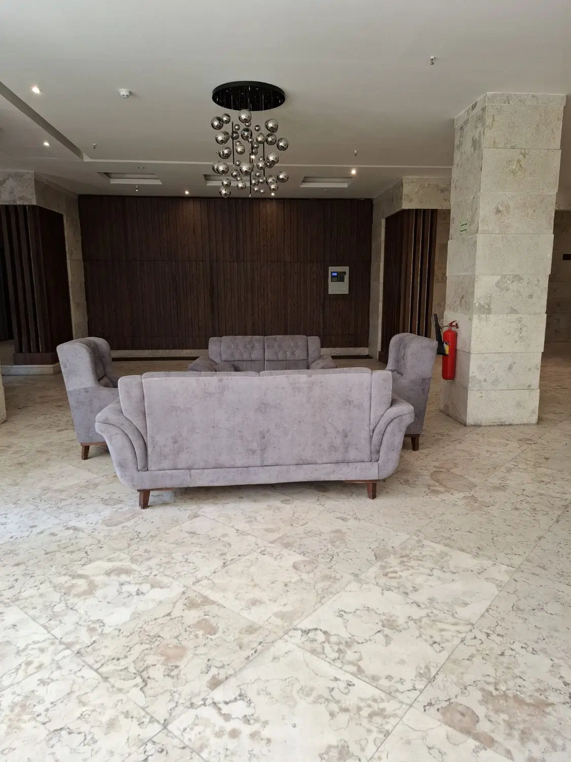 ۱۳۱متر ۳خواب برج هارمونی
