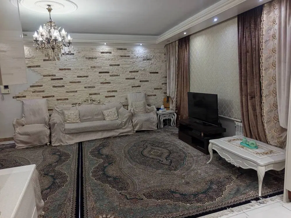 آپارتمان ۶۰ متری فول