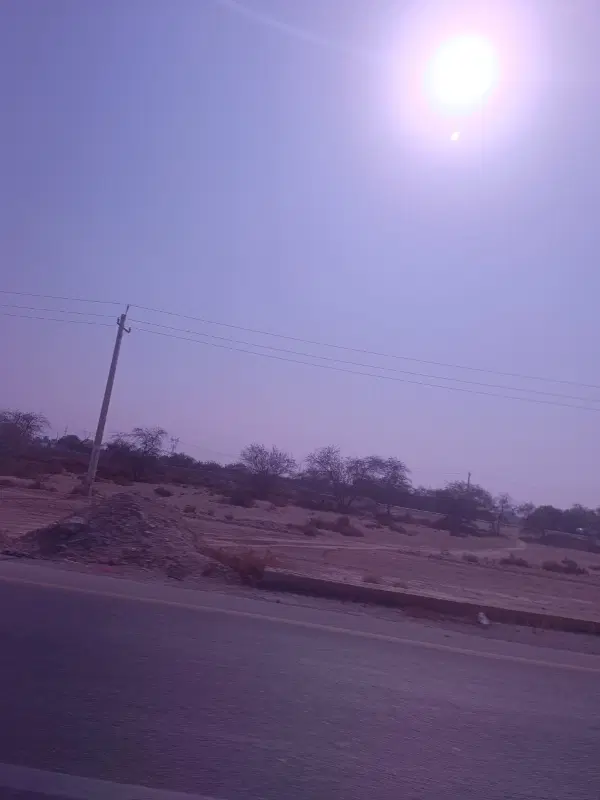 زمین مسکونی کنار ساحل