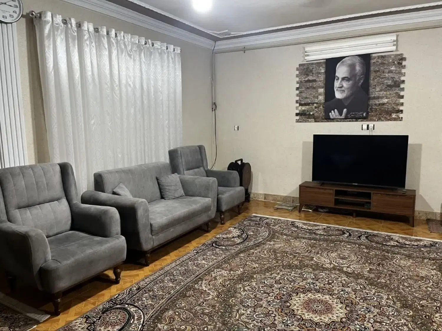 فروش خانه دو طبقه مسکونی در روستای نصرآباد