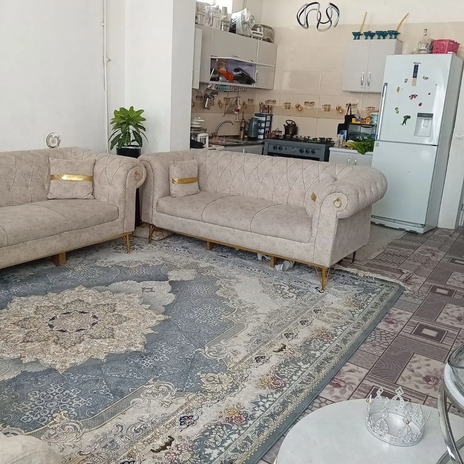 منزل فروشی شهرک سعدی