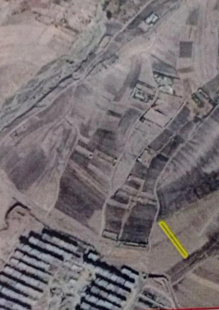 زمین کشاورزی آشنستان