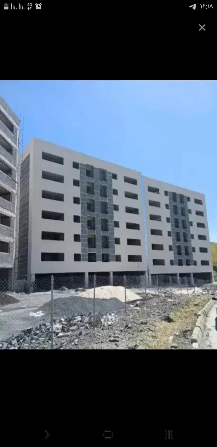 مسکن ملی فاز2 پروژه فرنیا سه نوزده بهاران