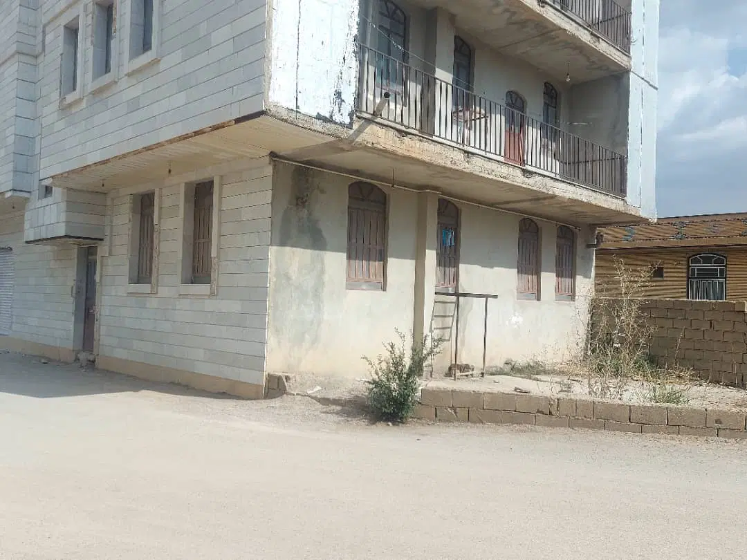 فروش واحد تجاری و‌ مسکونی