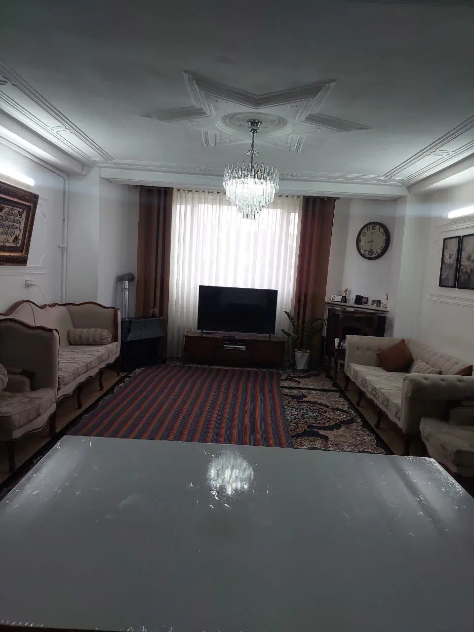 آپارتمان صدف ۱۰۰متری