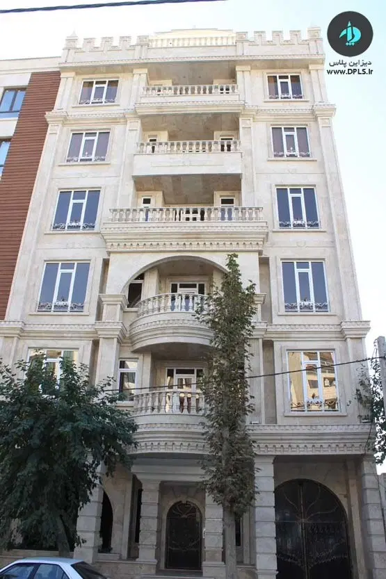 پیش فروش آپارتمان _ ۱۳۸ متر ۳ خواب