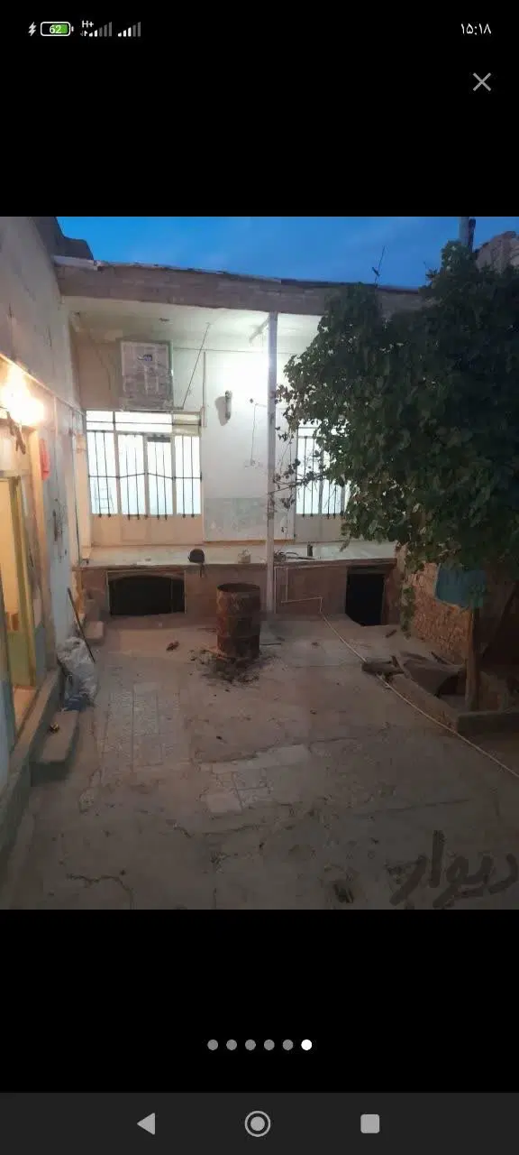 منزل قدیمی