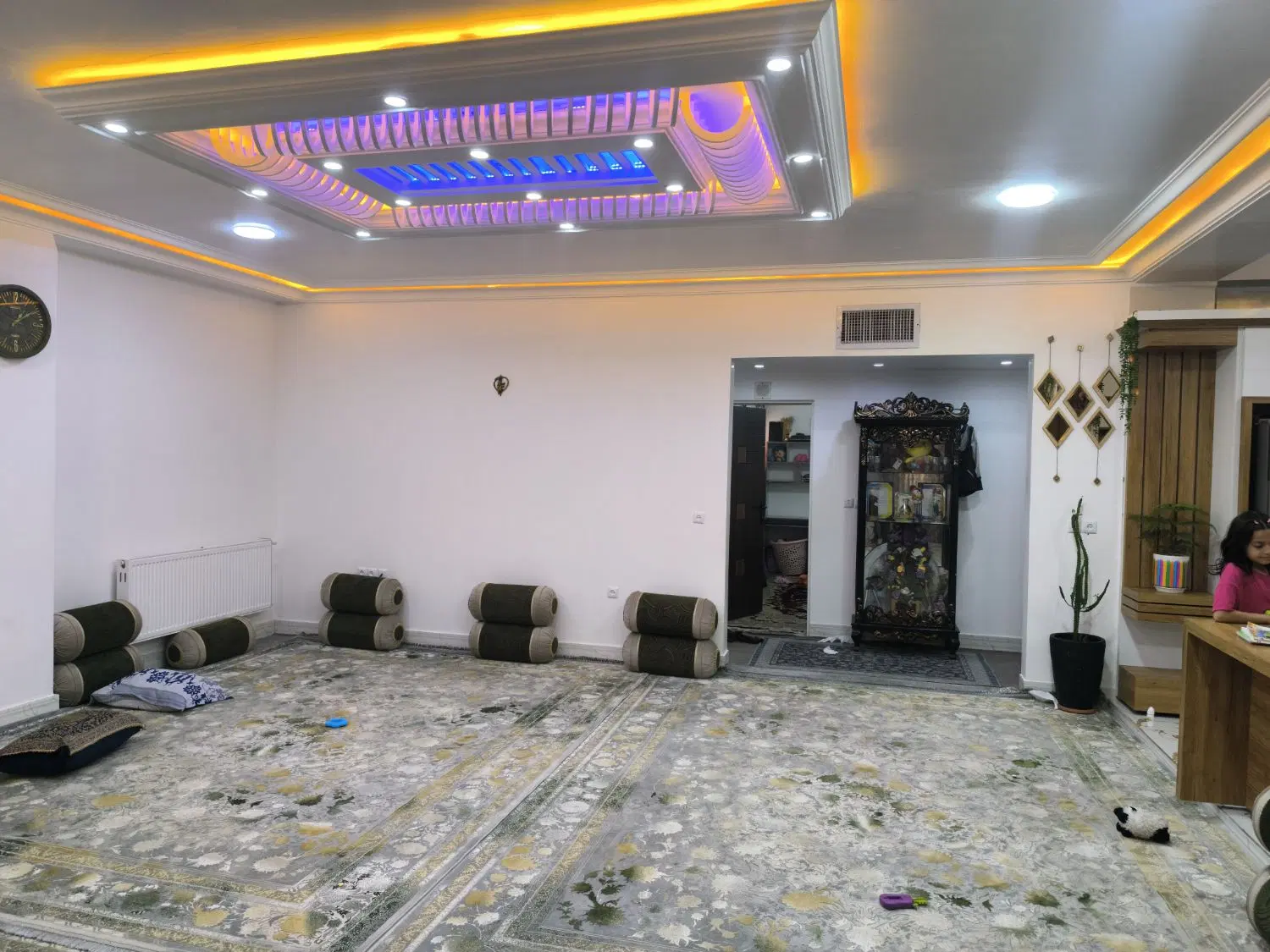 خانه دوطبقه اکبراباد