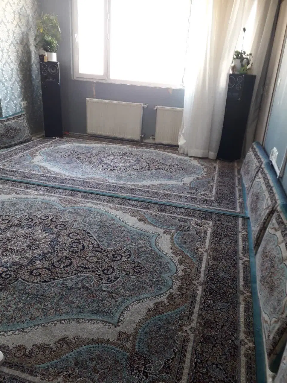 ۸۳ متری مجتمع زاگرس سند ۶ دانگ