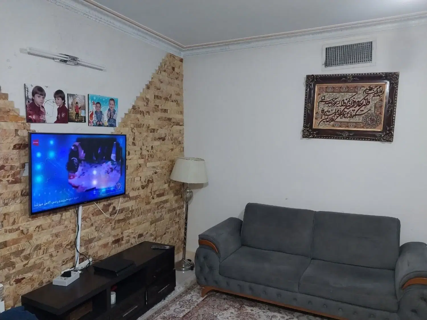 فروش آپارتمان ۷۵متری پارکینگ آسانسور محدوده زاهدی