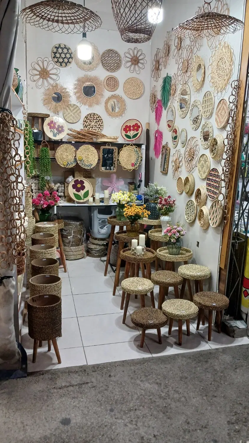 واگذاری غرفه