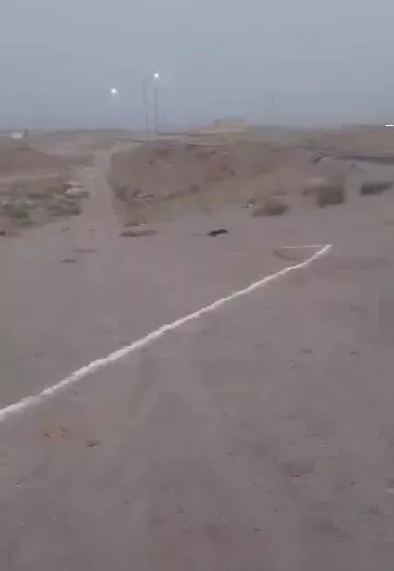 حراج واقعی زمین لب جاده منزل اب تجاری