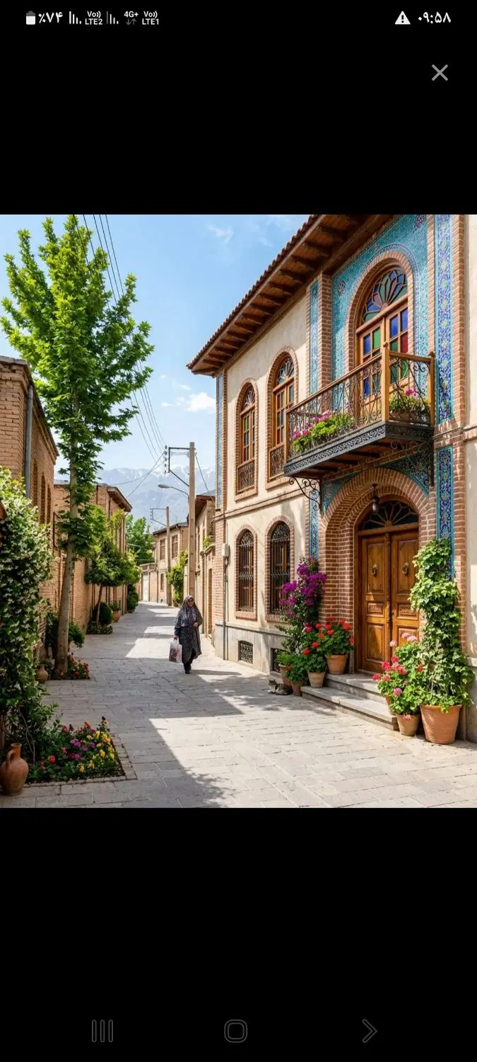 اپارتمان ۲خواب شهرک کوثر
