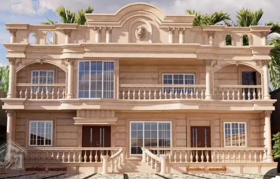 اندیشه مجتمع کوثر ۵۵متر