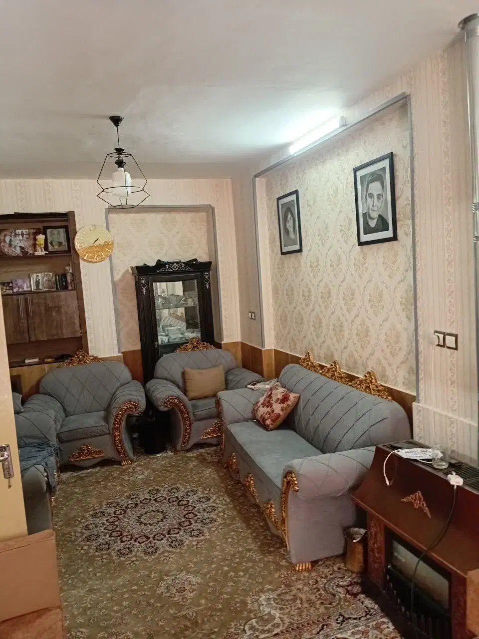 منزل ویلای درابن،سینا
