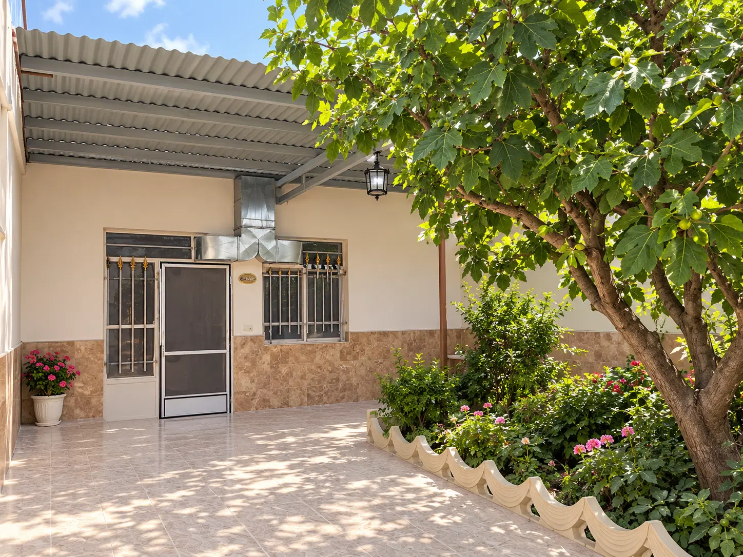 فروش ویلایی حافظ