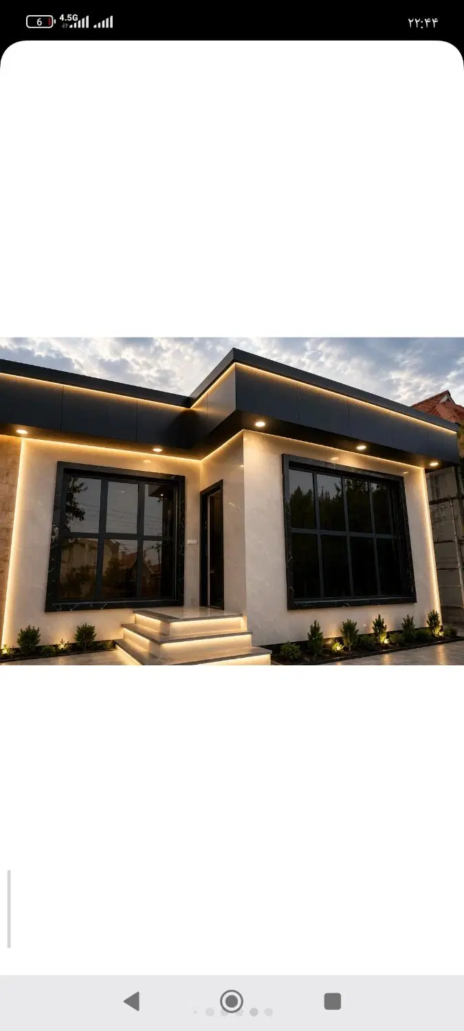 فروش اپارتمان سه خواب در ملک اباد