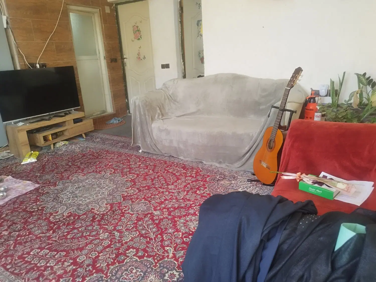 فروش خانه 85 متری دو طبقه سر نبش