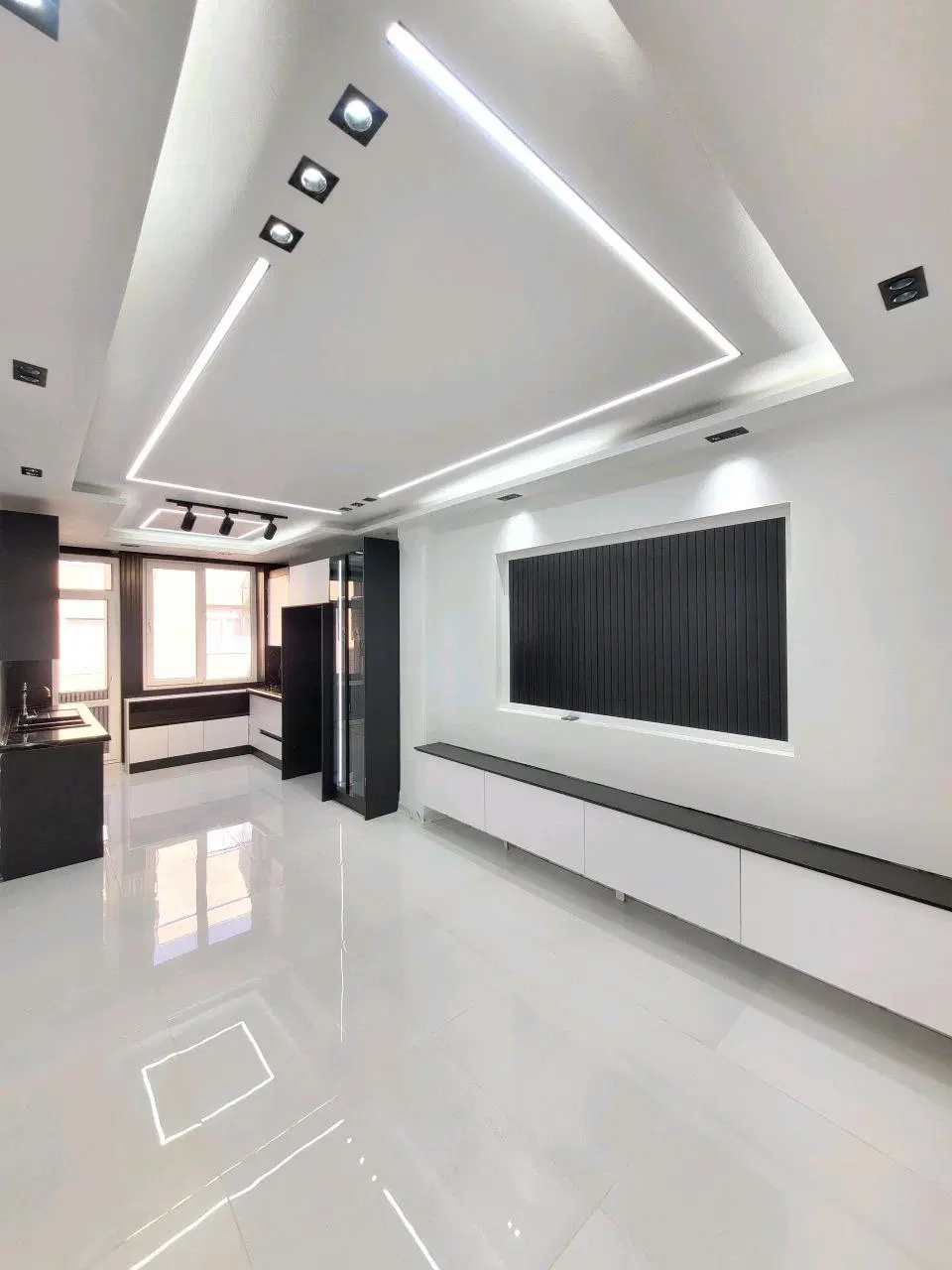 ۶۳متردوخواب فول امکانات سندتکبرگ