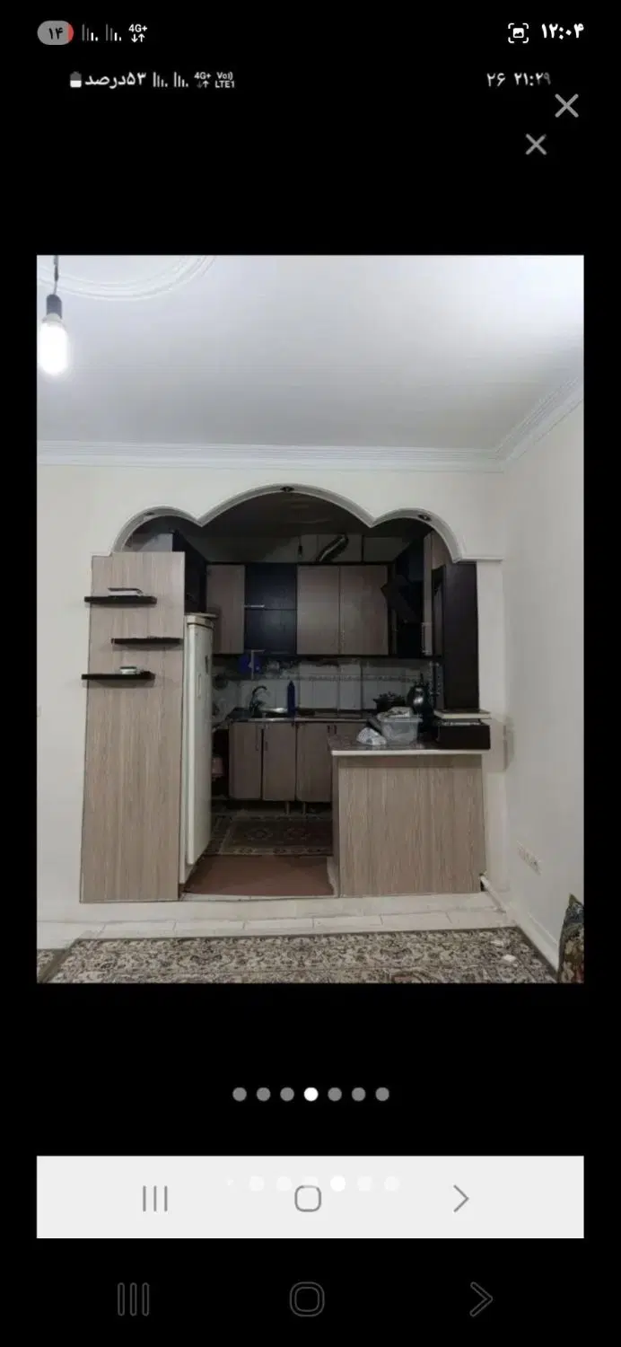 آپارتمان 60 متری شمیران نو هنگام